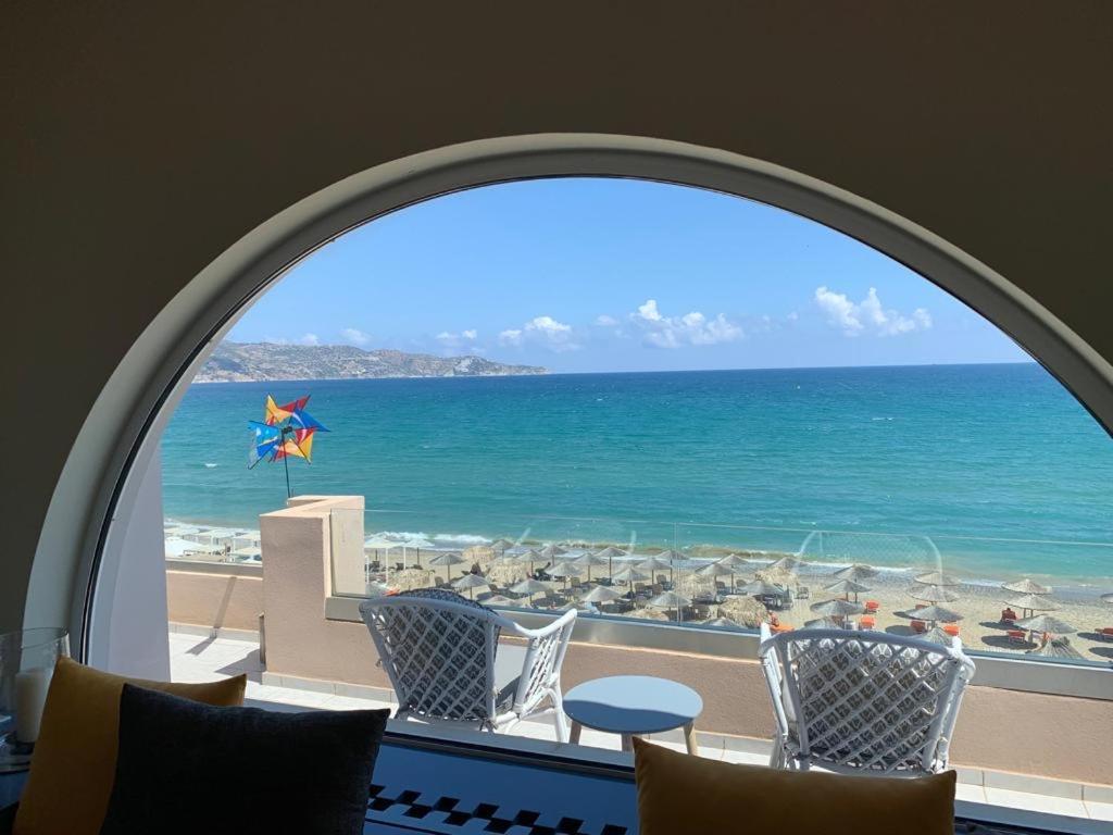 Aptera Beach Amoudara  Exterior photo