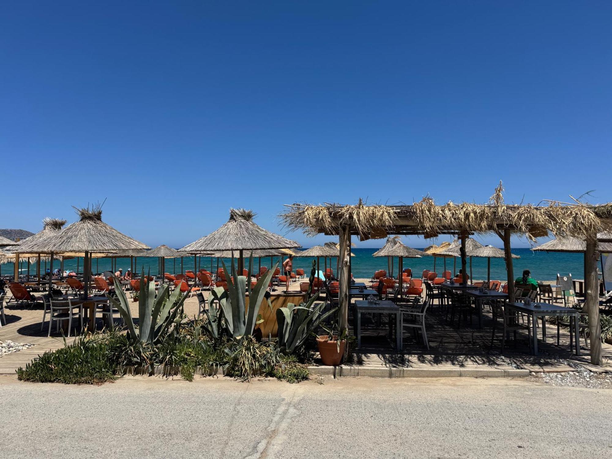Aptera Beach Amoudara  Exterior photo