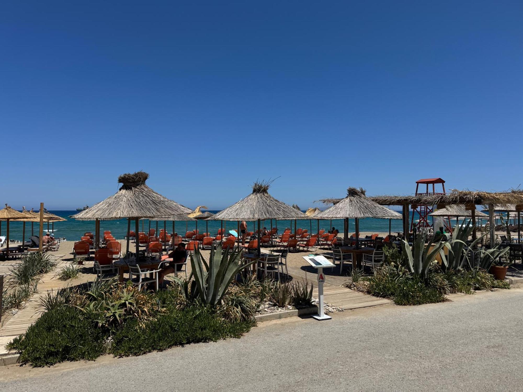 Aptera Beach Amoudara  Exterior photo