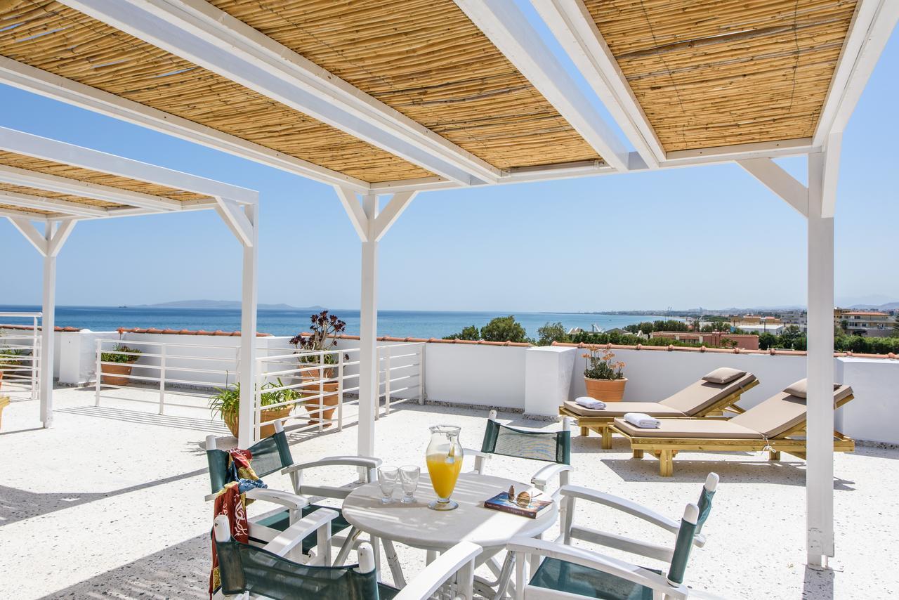 Aptera Beach Amoudara  Exterior photo