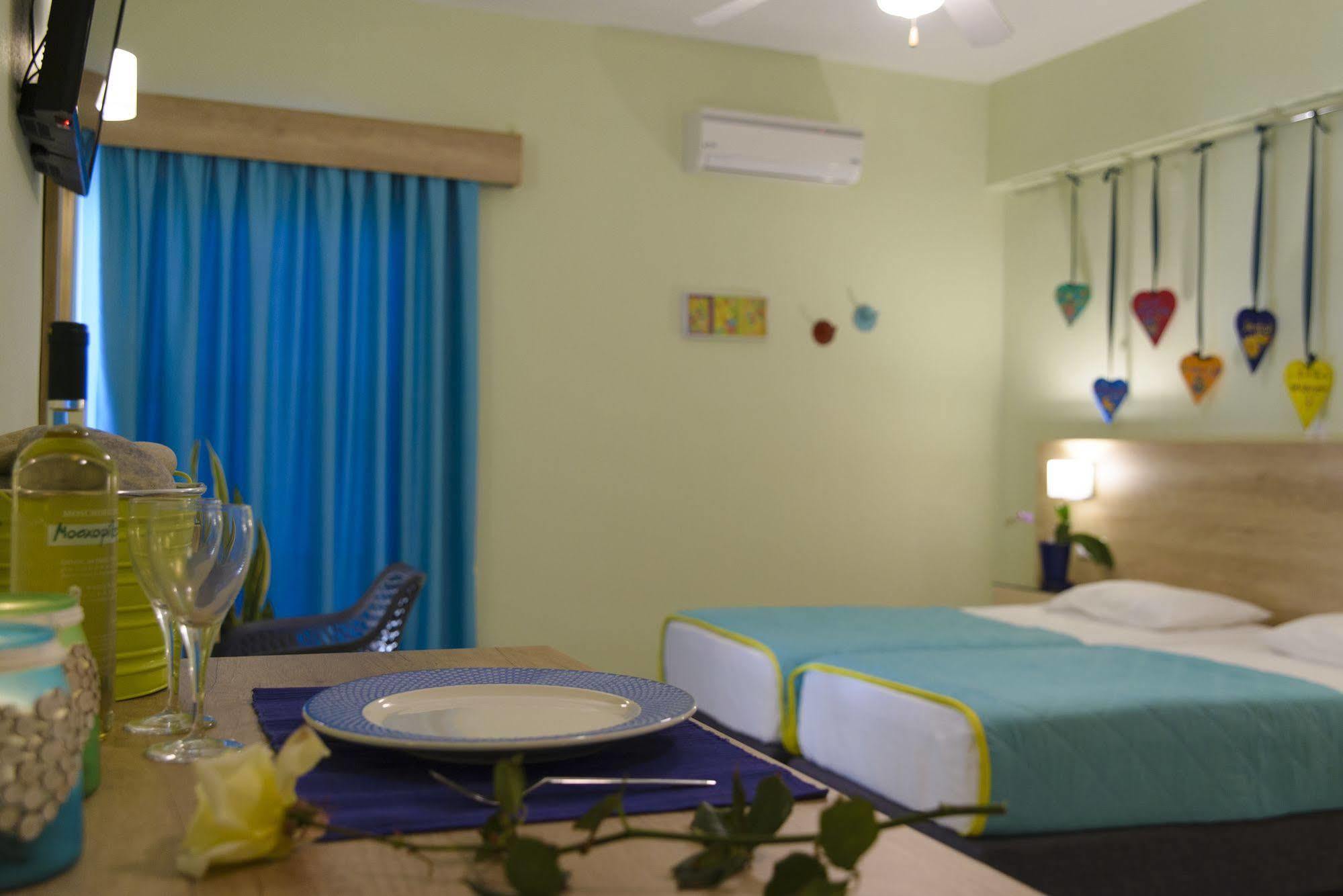 Aptera Beach Amoudara  Exterior photo