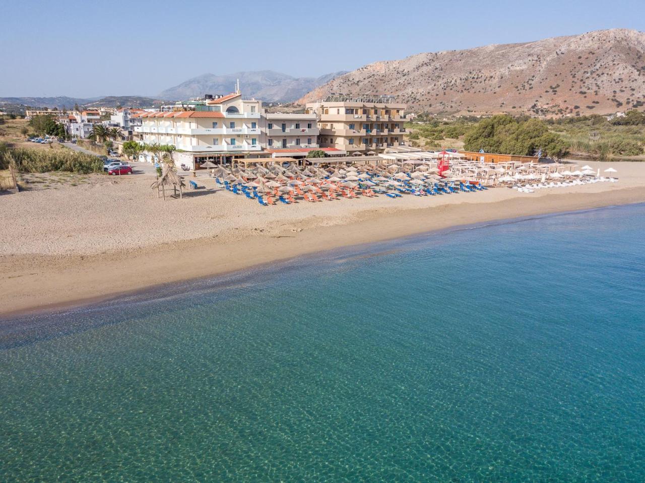 Aptera Beach Amoudara  Exterior photo